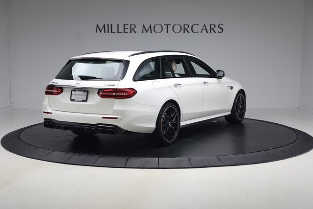 2021 Mercedes-Benz E-Class AMG® E 63 S
