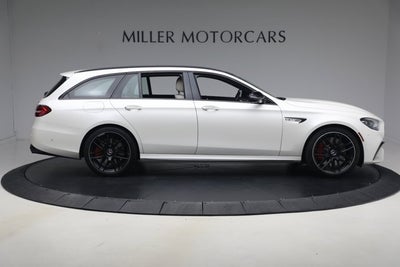 2021 Mercedes-Benz E-Class AMG® E 63 S