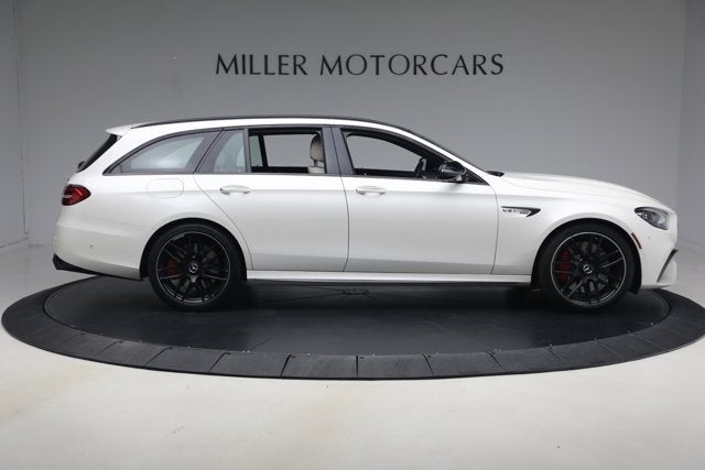 2021 Mercedes-Benz E-Class AMG® E 63 S