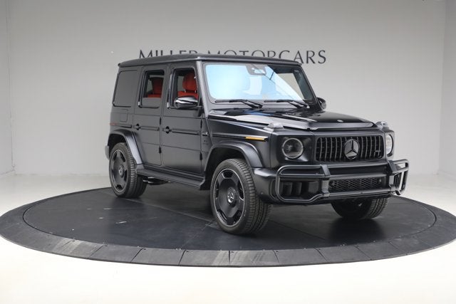 2025 Mercedes-Benz G-Class AMG® G 63