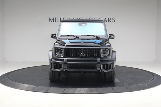 2025 Mercedes-Benz G-Class AMG® G 63