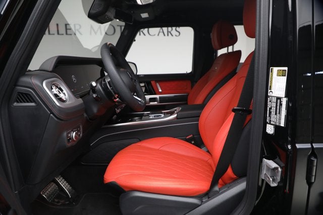 2025 Mercedes-Benz G-Class AMG® G 63