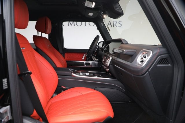 2025 Mercedes-Benz G-Class AMG® G 63