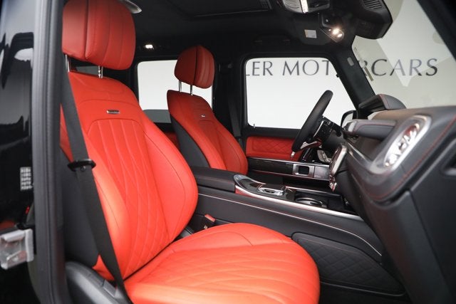 2025 Mercedes-Benz G-Class AMG® G 63