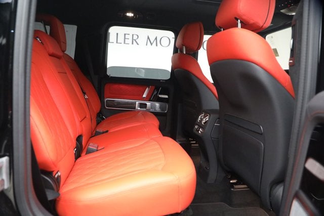 2025 Mercedes-Benz G-Class AMG® G 63