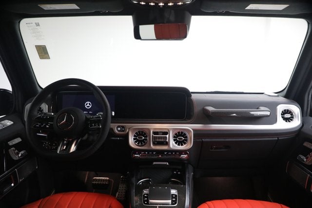 2025 Mercedes-Benz G-Class AMG® G 63