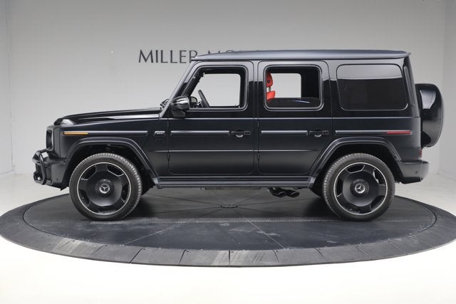 2025 Mercedes-Benz G-Class AMG® G 63