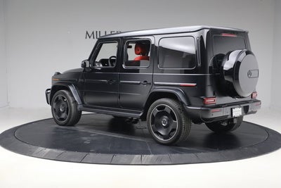 2025 Mercedes-Benz G-Class AMG® G 63