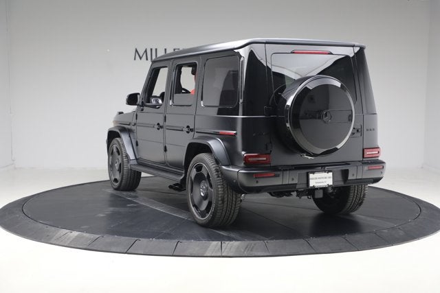 2025 Mercedes-Benz G-Class AMG® G 63