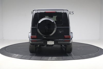 2025 Mercedes-Benz G-Class AMG® G 63