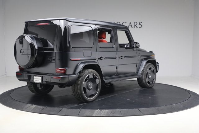 2025 Mercedes-Benz G-Class AMG® G 63