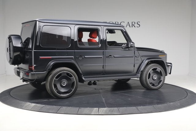 2025 Mercedes-Benz G-Class AMG® G 63