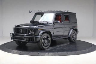 2025 Mercedes-Benz G-Class AMG® G 63