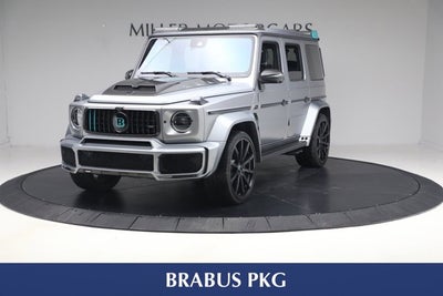2023 Mercedes-Benz G-Class AMG® G 63