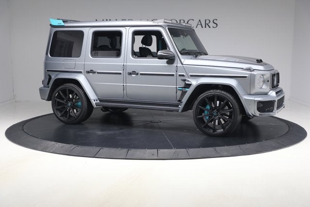 2023 Mercedes-Benz G-Class AMG® G 63
