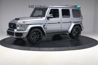 2023 Mercedes-Benz G-Class AMG® G 63
