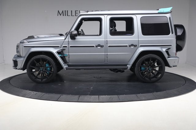 2023 Mercedes-Benz G-Class AMG® G 63