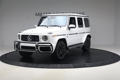 2024 Mercedes-Benz G-Class AMG® G 63