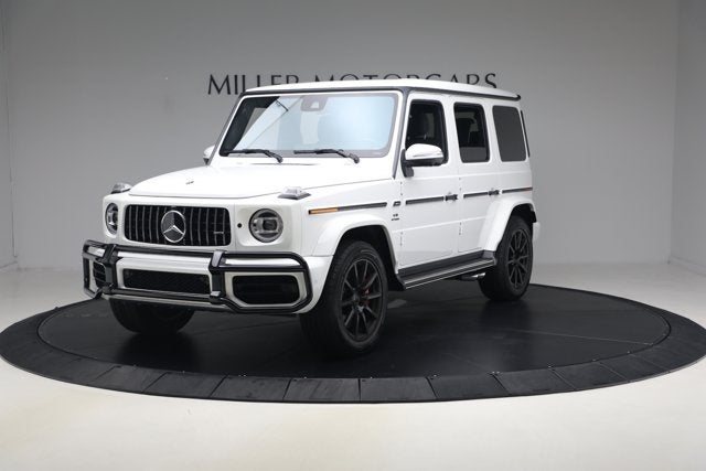 2024 Mercedes-Benz G-Class AMG® G 63
