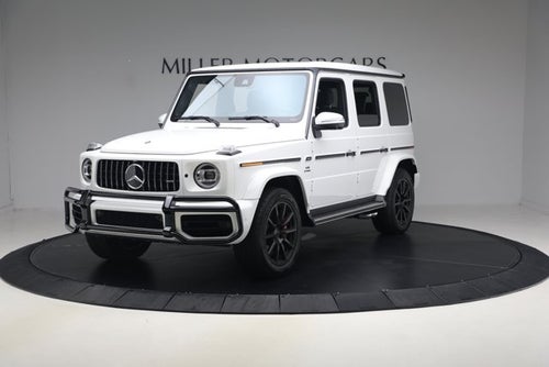 2024 Mercedes-Benz G-Class AMG® G 63