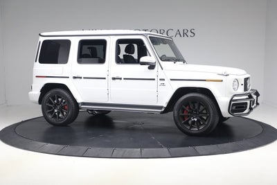 2024 Mercedes-Benz G-Class AMG® G 63