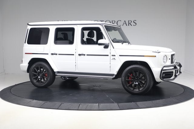 2024 Mercedes-Benz G-Class AMG® G 63