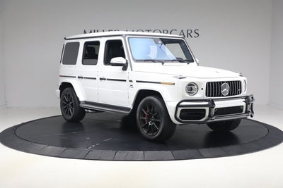 2024 Mercedes-Benz G-Class AMG® G 63