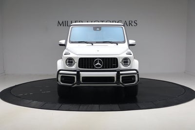 2024 Mercedes-Benz G-Class AMG® G 63