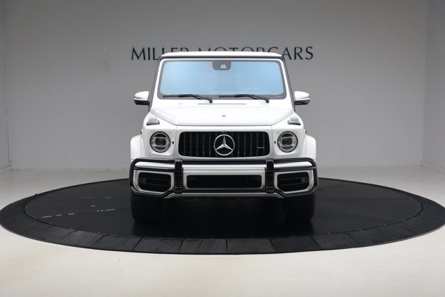 2024 Mercedes-Benz G-Class AMG® G 63