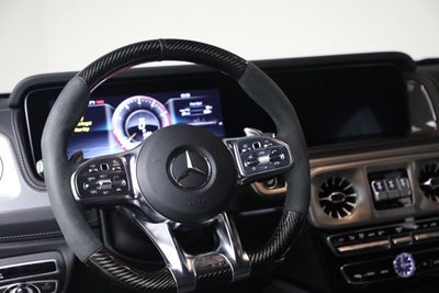 2024 Mercedes-Benz G-Class AMG® G 63