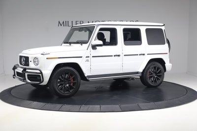 2024 Mercedes-Benz G-Class AMG® G 63