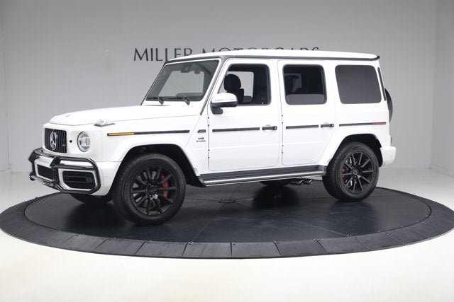 2024 Mercedes-Benz G-Class AMG® G 63