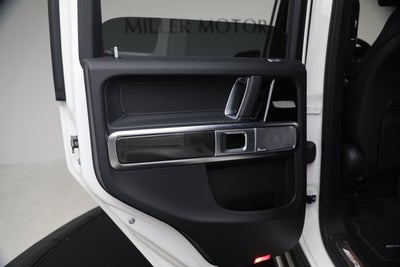 2024 Mercedes-Benz G-Class AMG® G 63