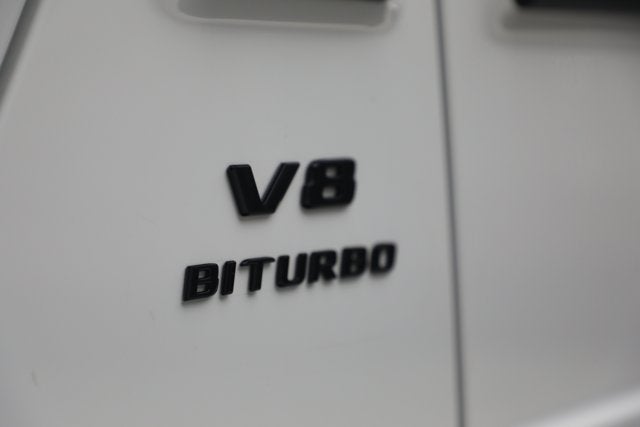 2024 Mercedes-Benz G-Class AMG® G 63