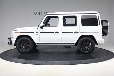 2024 Mercedes-Benz G-Class AMG® G 63