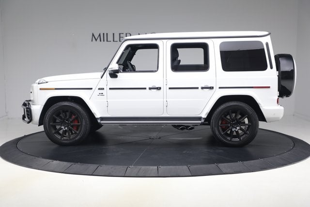 2024 Mercedes-Benz G-Class AMG® G 63