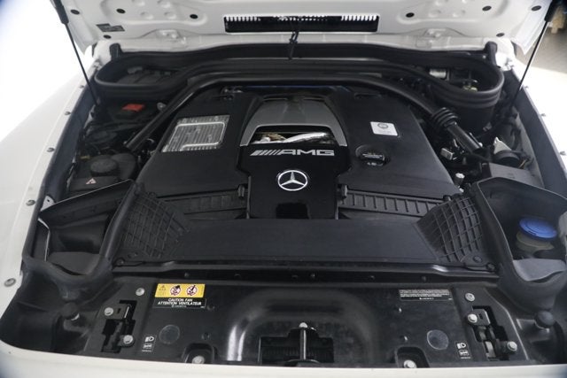 2024 Mercedes-Benz G-Class AMG® G 63