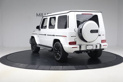 2024 Mercedes-Benz G-Class AMG® G 63