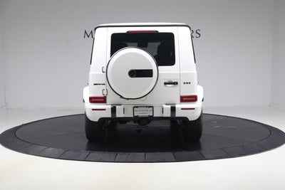 2024 Mercedes-Benz G-Class AMG® G 63
