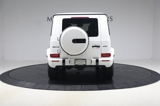 2024 Mercedes-Benz G-Class AMG® G 63