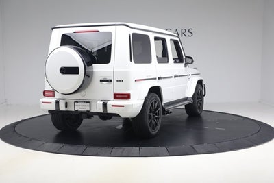 2024 Mercedes-Benz G-Class AMG® G 63