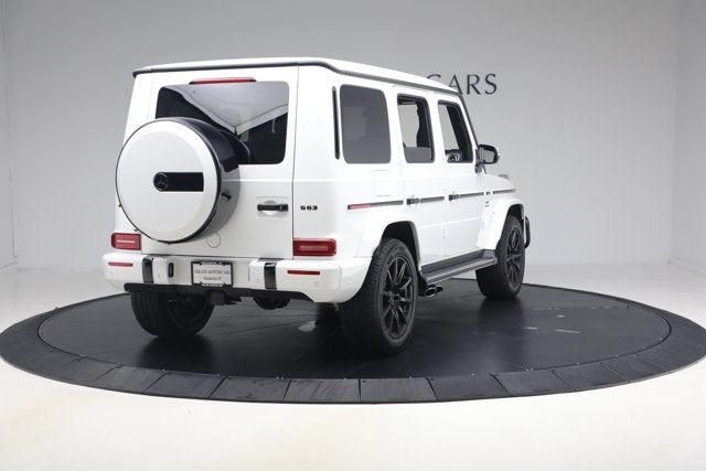 2024 Mercedes-Benz G-Class AMG® G 63