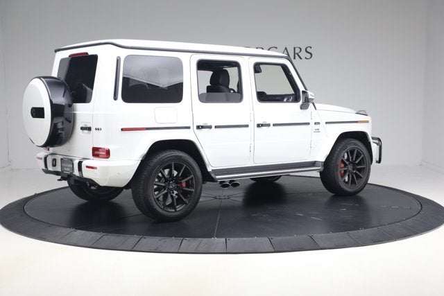2024 Mercedes-Benz G-Class AMG® G 63