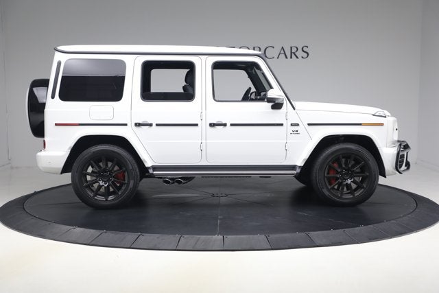 2024 Mercedes-Benz G-Class AMG® G 63
