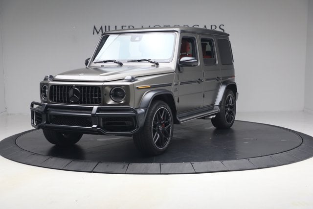2021 Mercedes-Benz G-Class AMG® G 63