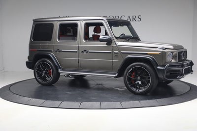 2021 Mercedes-Benz G-Class AMG® G 63