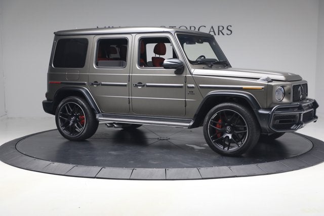 2021 Mercedes-Benz G-Class AMG® G 63