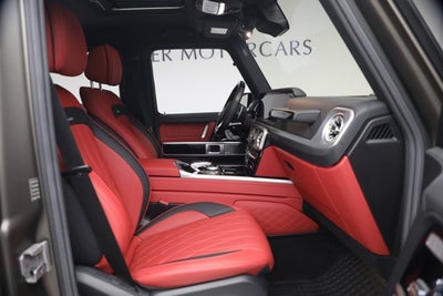 2021 Mercedes-Benz G-Class AMG® G 63
