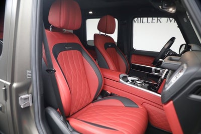 2021 Mercedes-Benz G-Class AMG® G 63