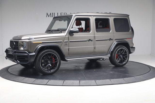 2021 Mercedes-Benz G-Class AMG® G 63